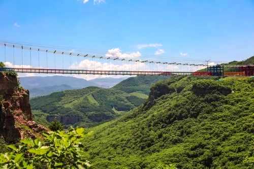 千山+本溪大峽谷+鲅魚圈 汽車3日游